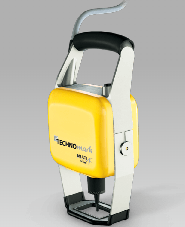 Technomark Multi4 Mini 手持打標機
